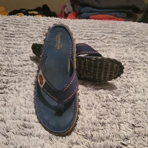 GUMBIES islander Flip-Flops - Men's - Classic Navy
